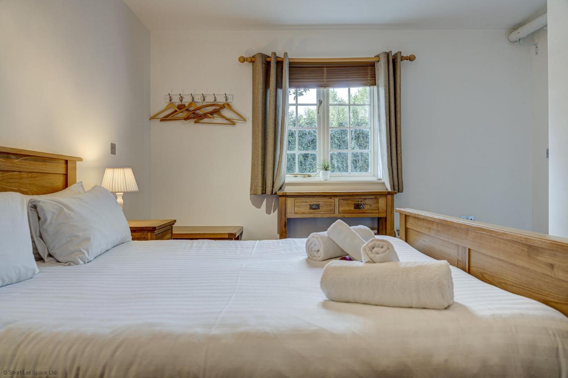 Station Cottage Long Hanborough 외부 사진