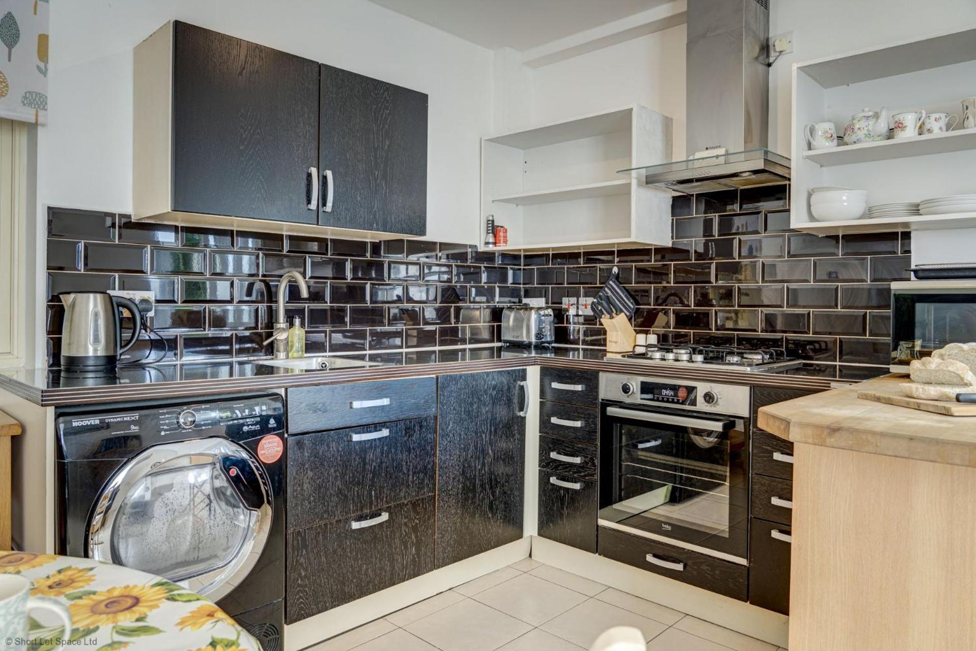 Station Cottage Long Hanborough 외부 사진