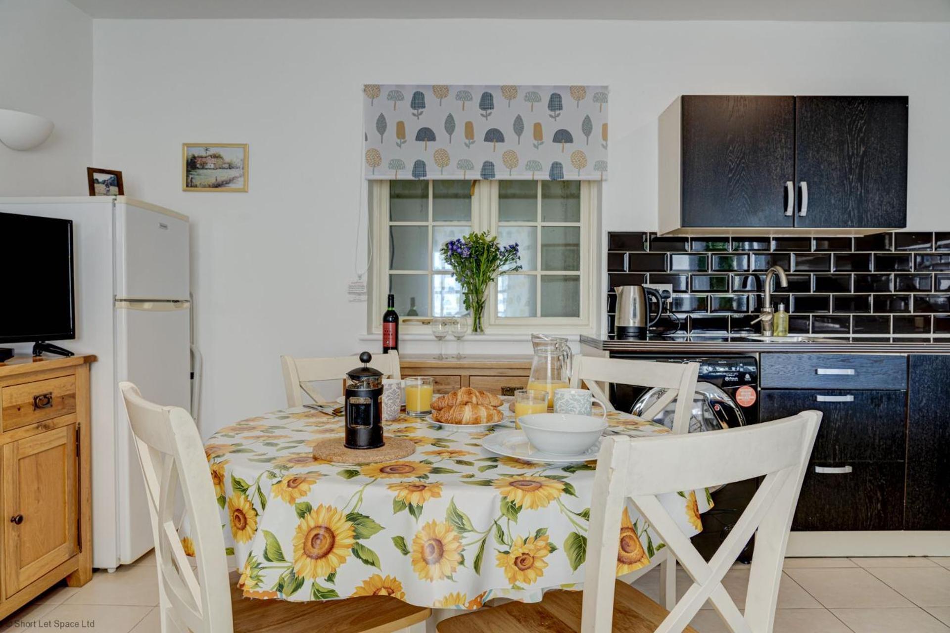 Station Cottage Long Hanborough 외부 사진
