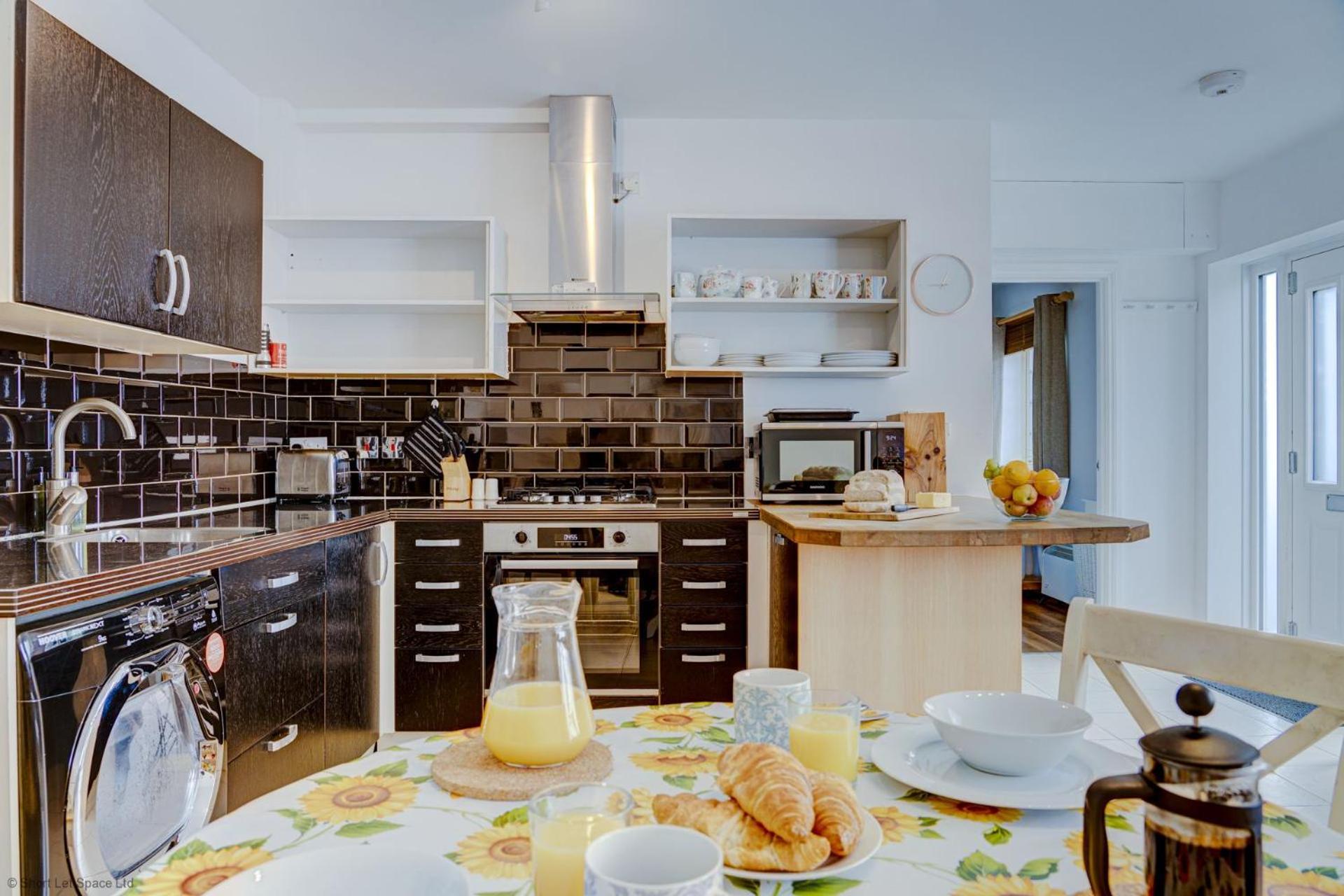 Station Cottage Long Hanborough 외부 사진