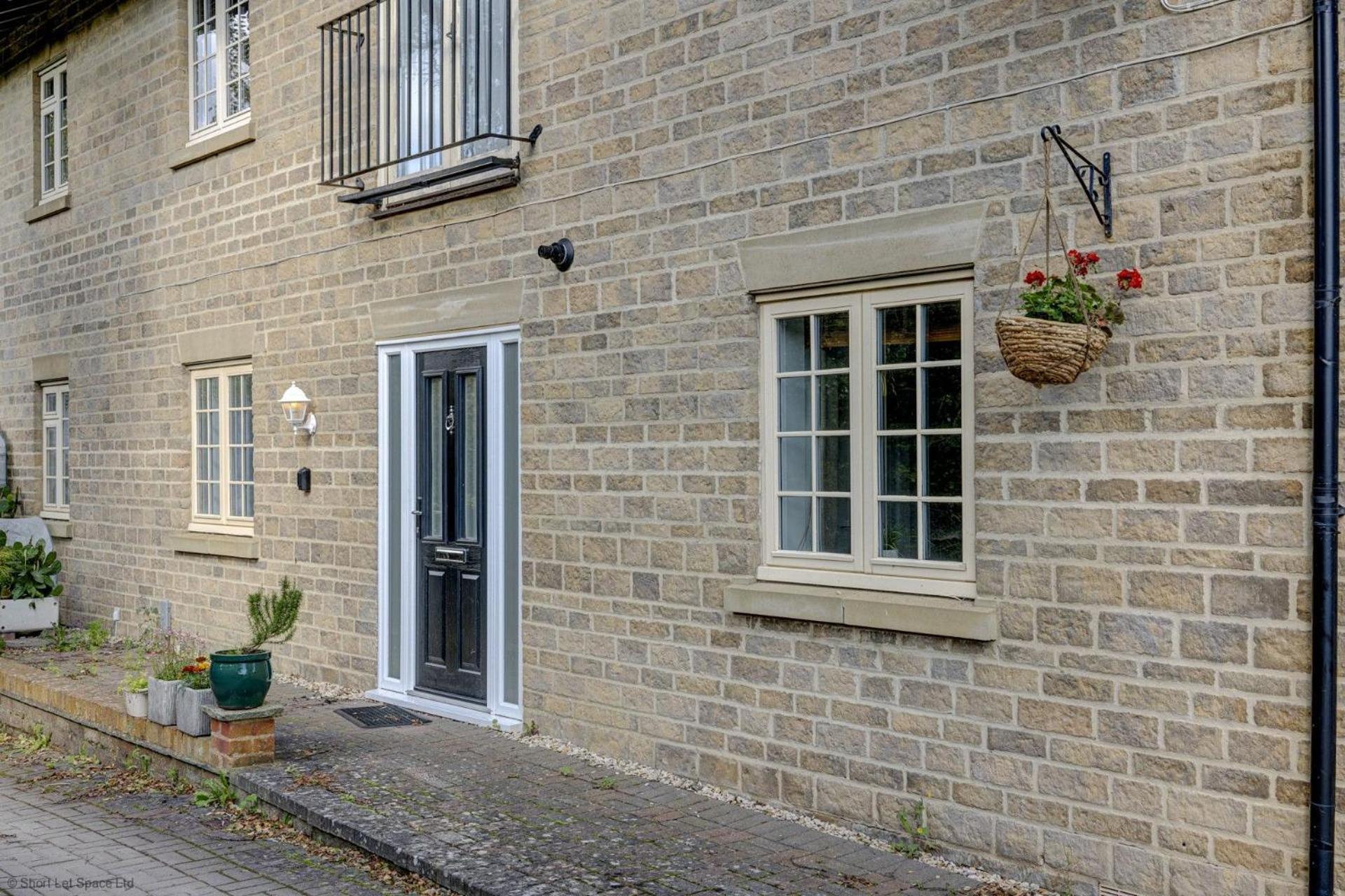 Station Cottage Long Hanborough 외부 사진
