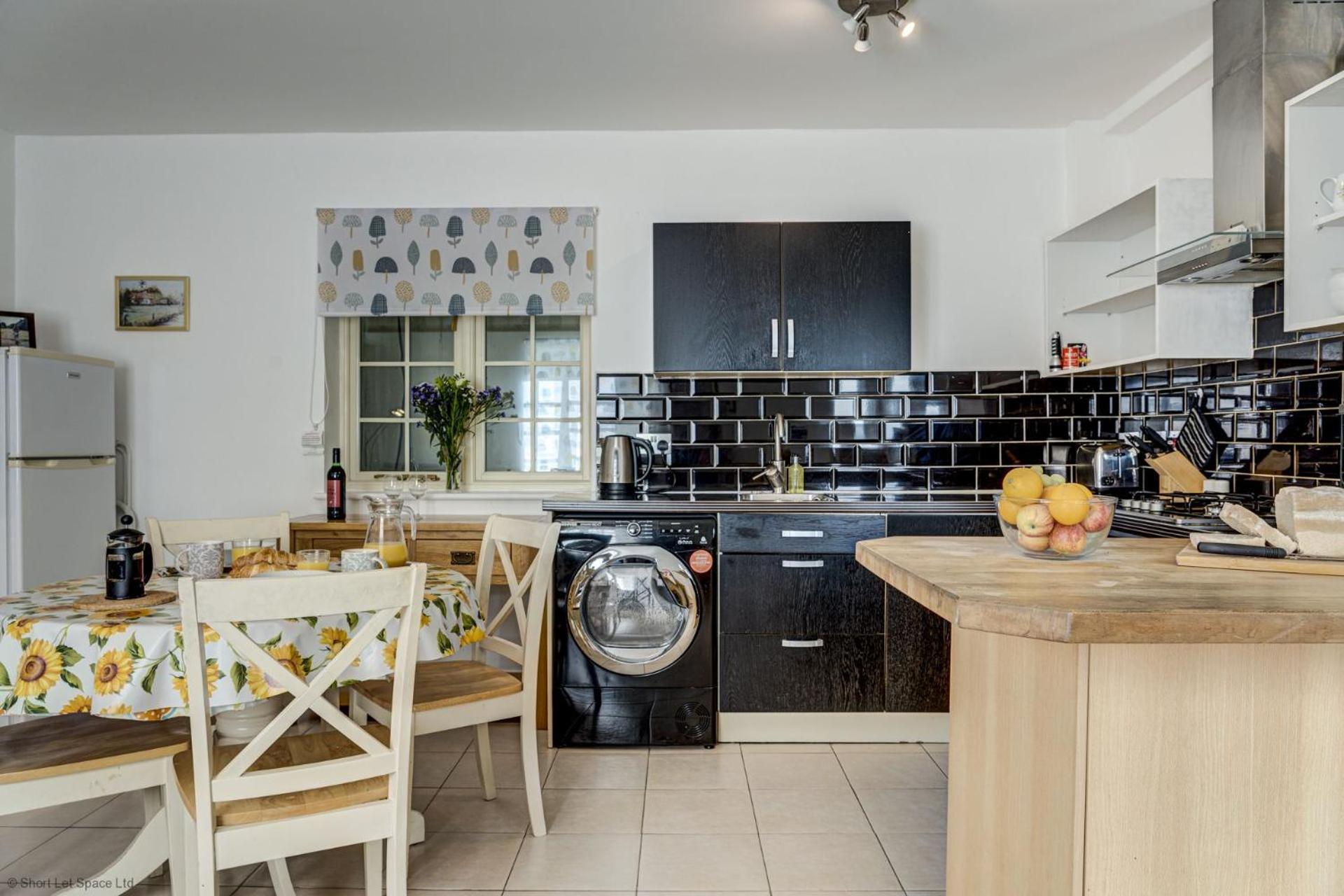 Station Cottage Long Hanborough 외부 사진