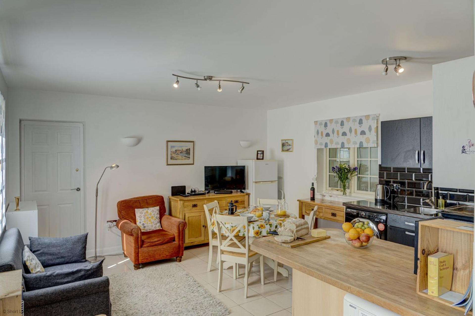 Station Cottage Long Hanborough 외부 사진
