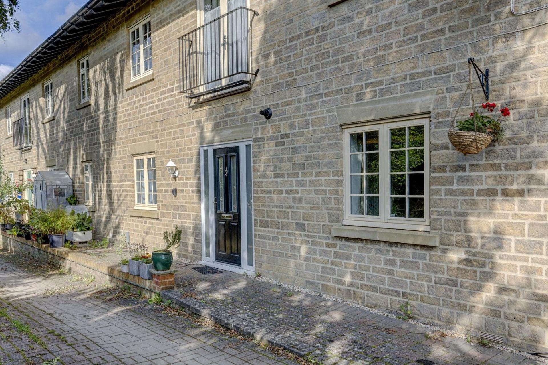 Station Cottage Long Hanborough 외부 사진
